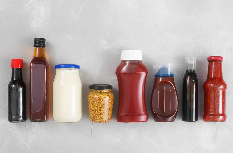 Wazar Pac Sauce and Dressing Industry Turnkey Integrated Packaging Machinery ...