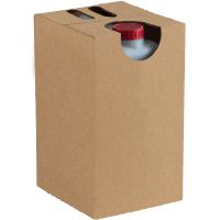 Jug-In-Box (JIB) For Edible Oils & Other Pourable Products